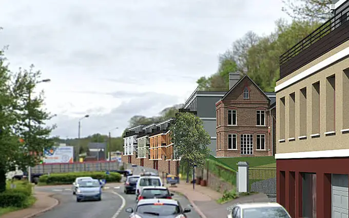 Le houlme à 7 minutes de la gare à Le Houlme