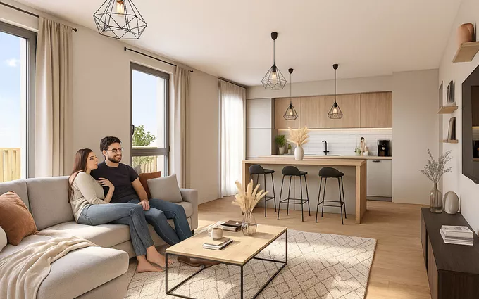 Orvault quartier recherché du petit chantilly à Orvault (44700)