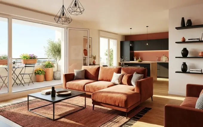 Orvault quartier recherché du Petit Chantilly à Orvault