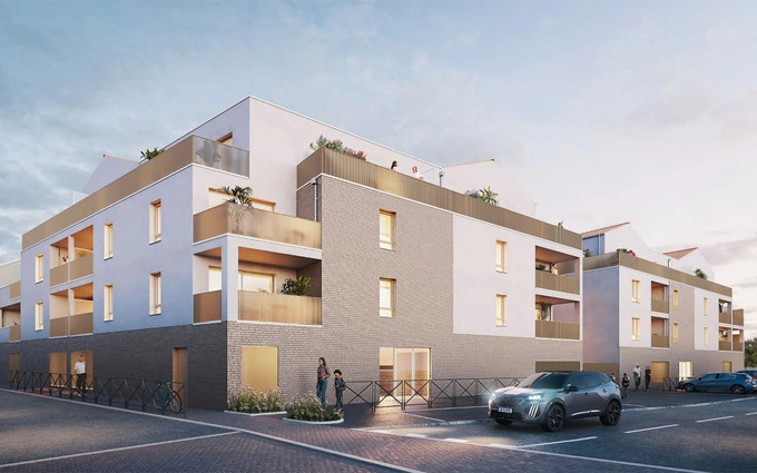 Saint-julien-de-concelles coeur de bourg proche commerces à Saint-Julien-de-Concelles