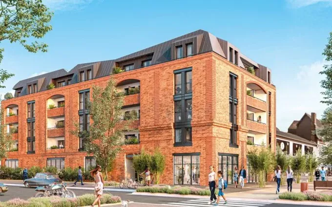 Deauville - bassin des yachts à Deauville (14800)