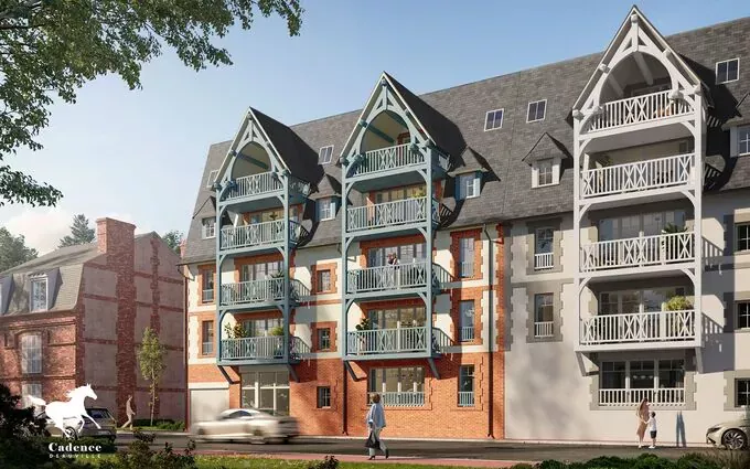 Deauville - centre à Deauville (14800)