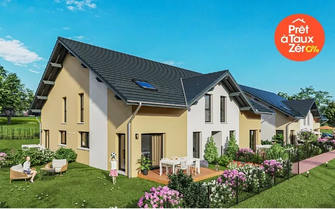 Les Carrés Saint-André - Travaux en cours à Porte-de-Savoie (73800)