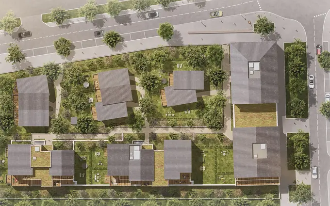 Biosphere à Arpajon