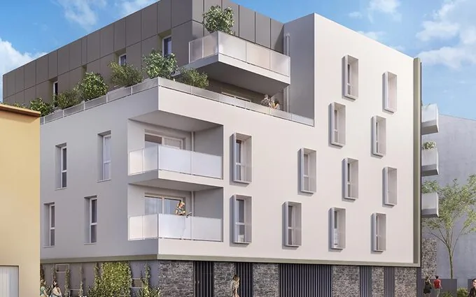 Esprit faubourg à Rezé (44400)