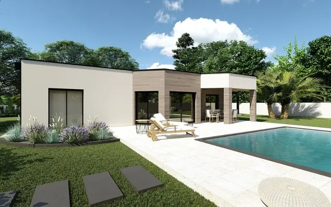 Terrain à partir de 600m² à audenge à Audenge