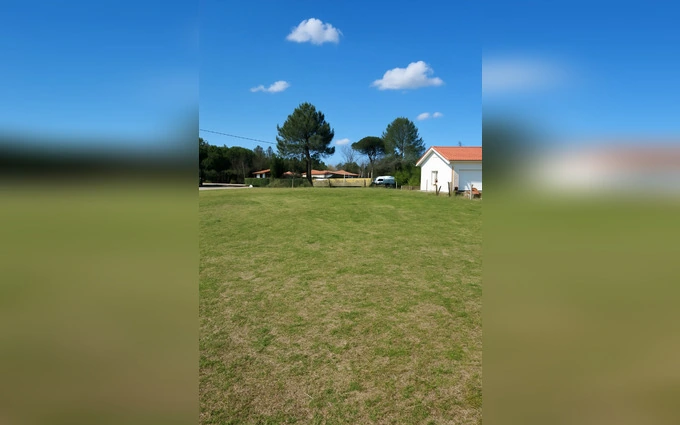 Terrain à partir de 416m² à mimizan à Mimizan