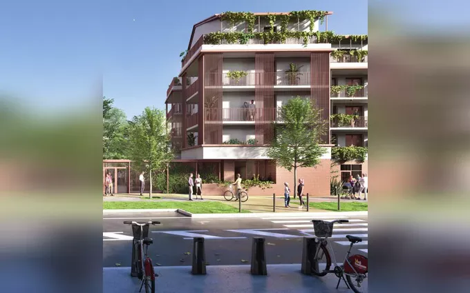 L’ALLÉE DES SENS à Toulouse (31000)