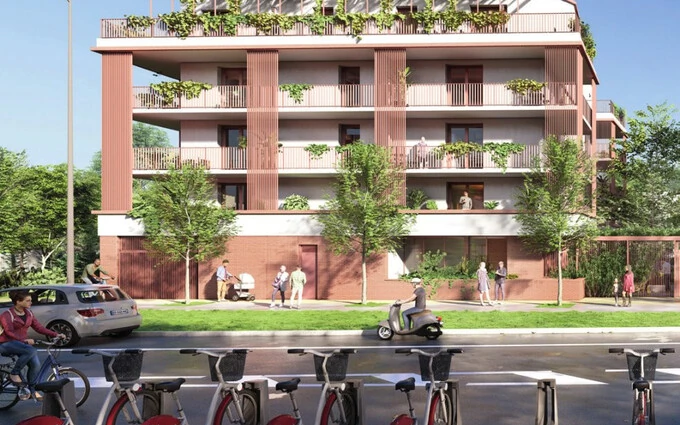 L’ALLÉE DES SENS à Toulouse