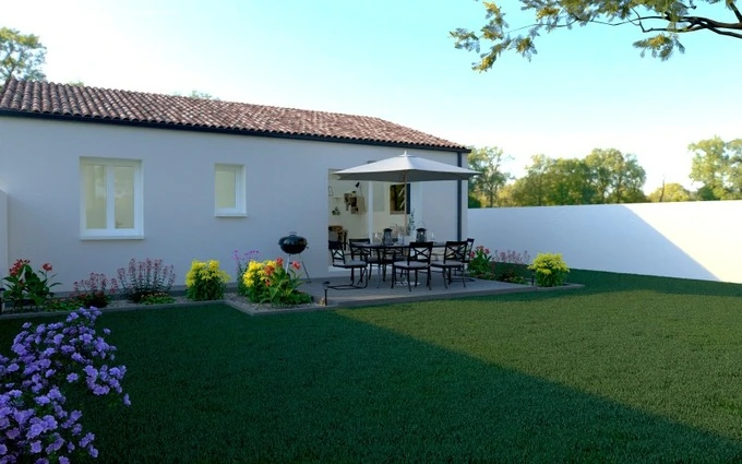 Terrain à partir de 578m² à ardillières à Ardillières