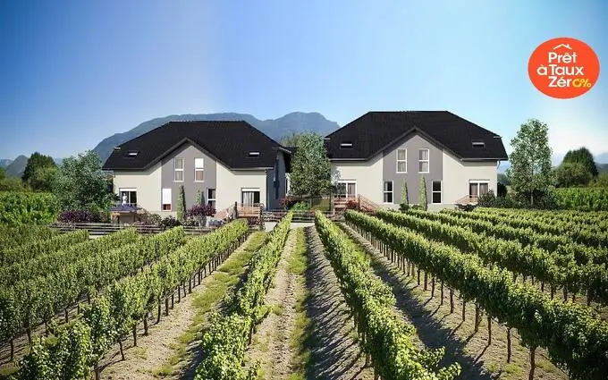 Les Carrés Altesse à Myans (73800)