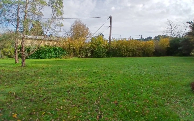 Terrain à partir de 1312m² à saint-astier à Saint-Astier (24110)