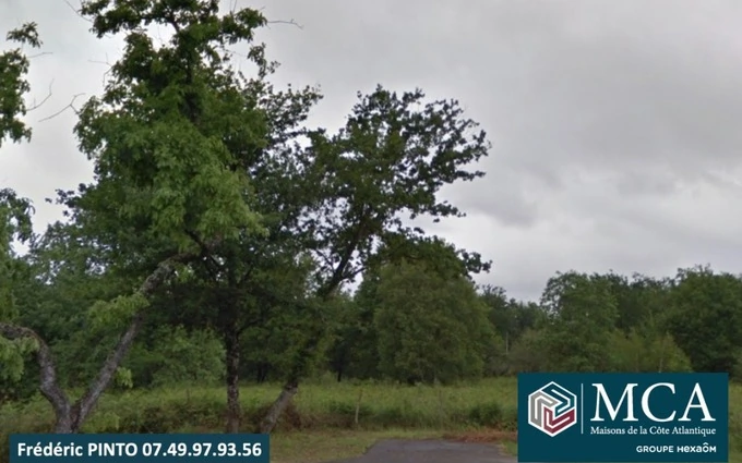 Terrain à partir de 580m² à bas-mauco à Bas-Mauco (40500)