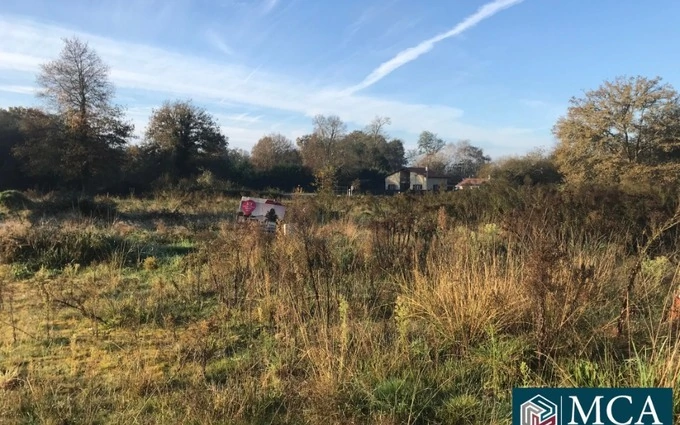 Terrain à partir de 562m² à labrit à Labrit (40420)