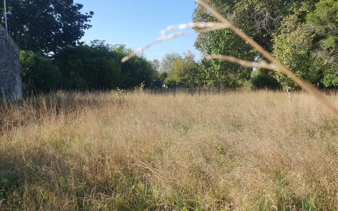 Terrain à partir de 850m² à cézac à Cézac