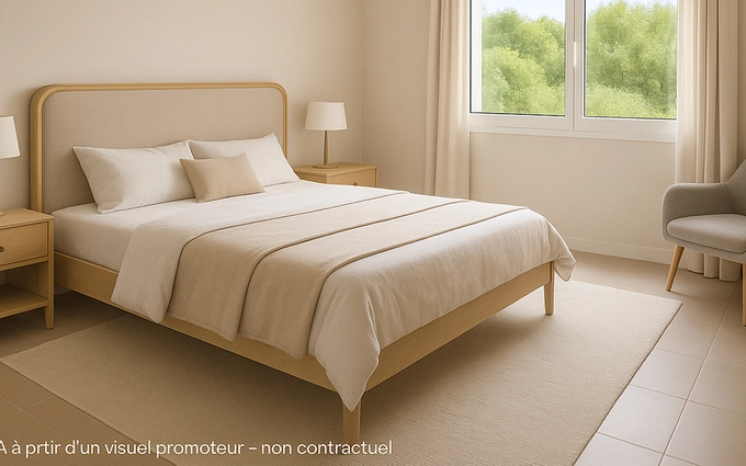 Saint-erblon t3 à 8 min à pied du coeur de ville à Saint-Erblon