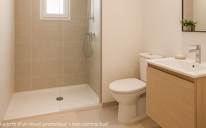 Saint-erblon t3 à 8 min à pied du coeur de ville à Saint-Erblon