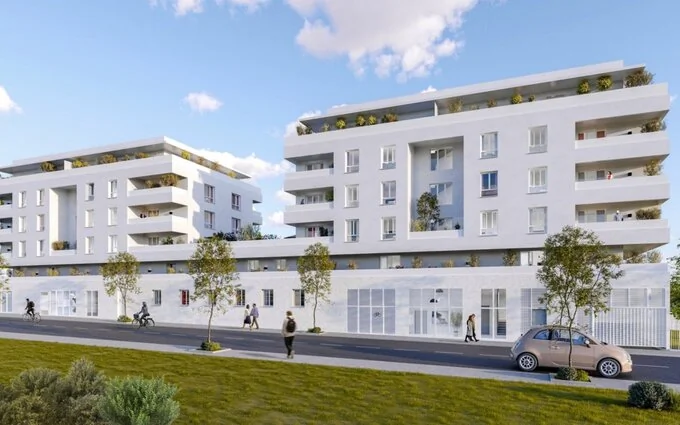 Residence brs proche domaine de verchant à Castelnau-le-Lez