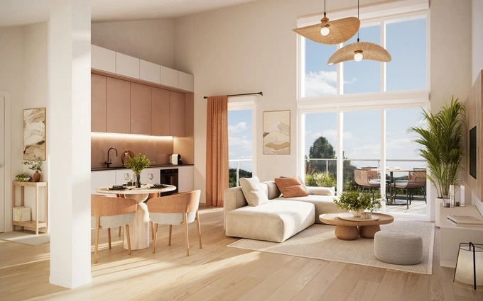 Greenside à Châteauneuf-Grasse