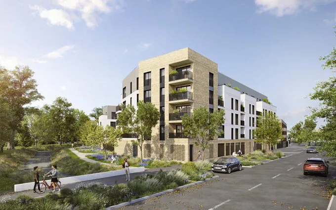 88 rue de paris à Gonesse