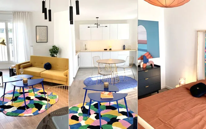 Villa des muses - place et villas à Antony