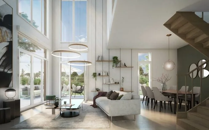 Villa des muses - place et villas à Antony