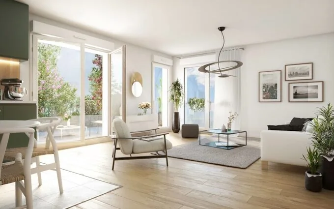 Villa des muses - place et villas à Antony