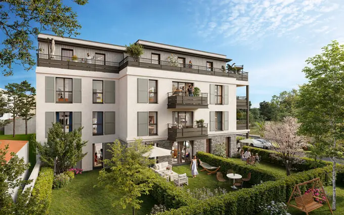 Les jardins d'aragon à Torcy