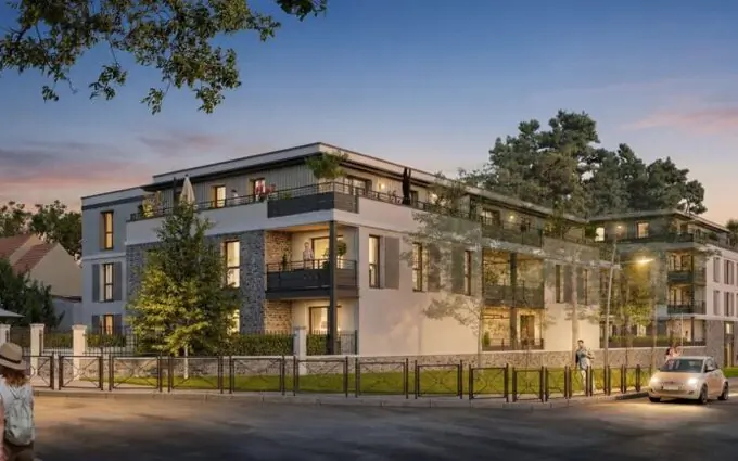 Les jardins d'aragon à Torcy