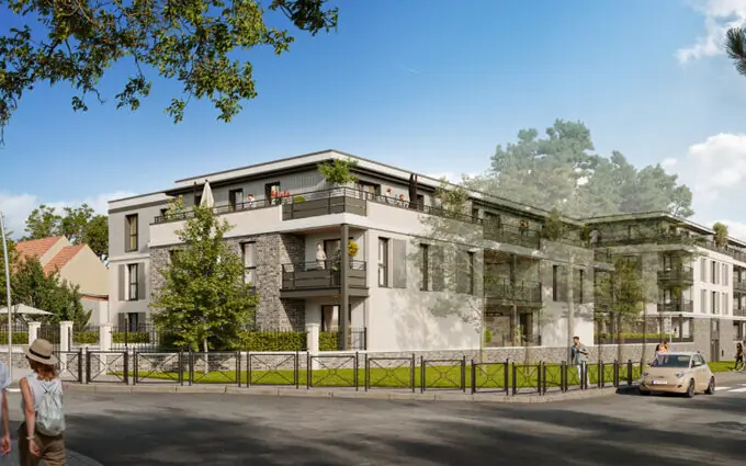 Les Jardins d'Aragon à Torcy (77200)