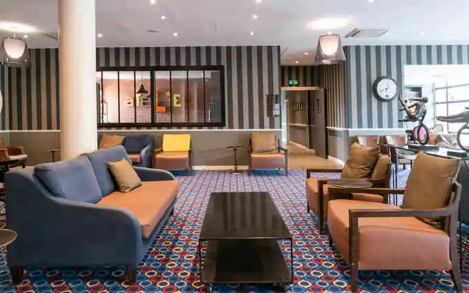 Drancy centre résidence séniors à Drancy