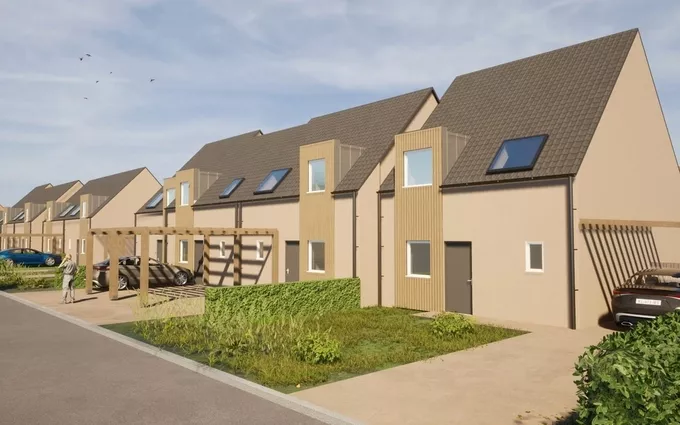 Le domaine d'ombrage à Escaudain (59124)