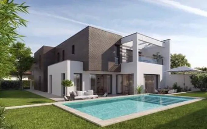 VILLA LUMIERE à Le Bouscat (33110)