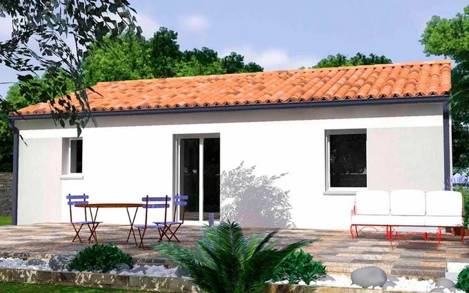 Terrain à partir de 570m² à anglade à Anglade