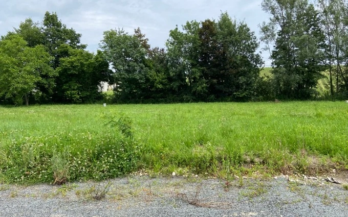 Terrain à partir de 860m² à louchats à Louchats (33125)