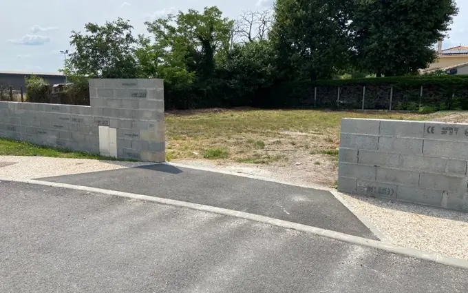 Terrain à partir de 646m² à le teich à Le Teich (33470)