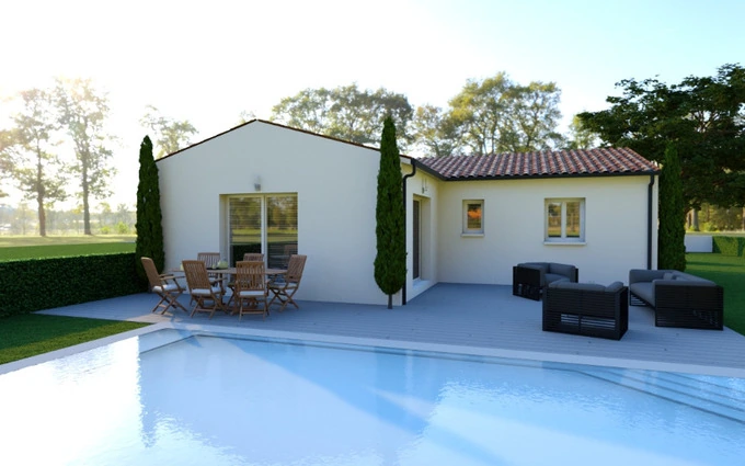 Terrain à partir de 300m² à saintes à Saintes