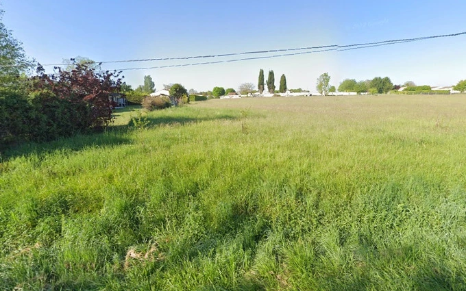 Terrain à partir de 1032m² à colombiers à Colombiers