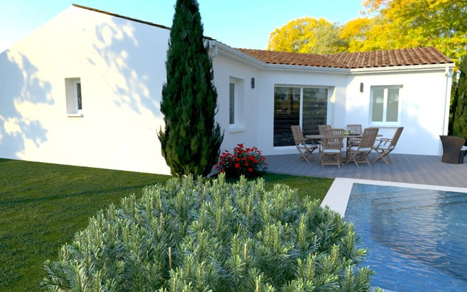 Terrain à partir de 580m² à saint-vaize à Saint-Vaize