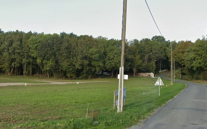 Terrain à partir de 884m² à écoyeux à Écoyeux