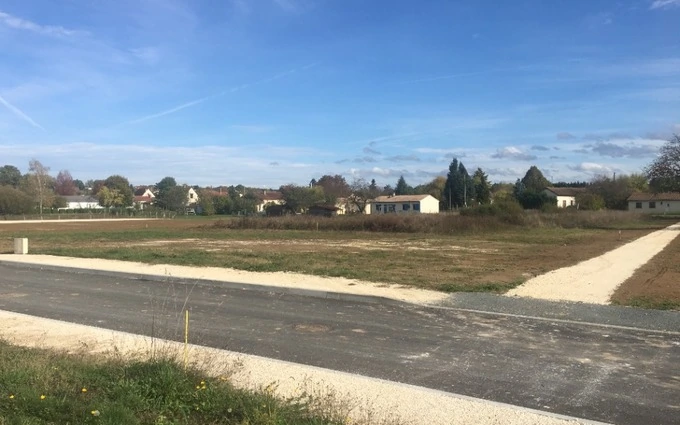Terrain à partir de 320m² à belin-béliet à Belin-Béliet (33830)