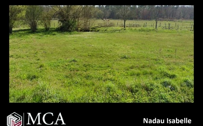 Terrain à partir de 645m² à saint-ciers-sur-gironde à Saint-Ciers-sur-Gironde (33820)