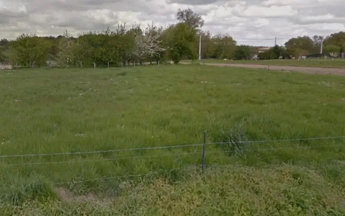 Terrain à partir de 1000m² à montlieu-la-garde à Montlieu-la-Garde (17210)