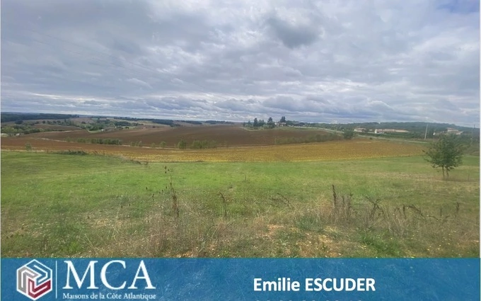 Terrain à partir de 4916m² à boé à Boé (47550)