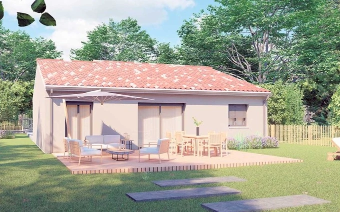 Terrain à partir de 455m² à saint-laurent-médoc à Saint-Laurent-Médoc