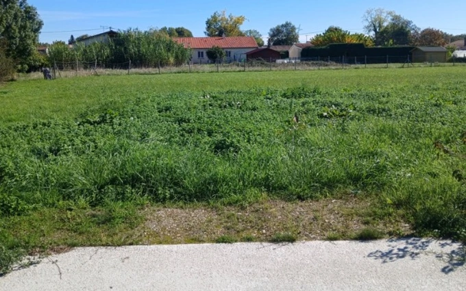 Terrain à partir de 455m² à saint-laurent-médoc à Saint-Laurent-Médoc