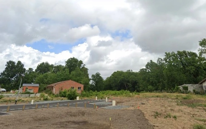 Terrain à partir de 561m² à pauillac à Pauillac (33250)