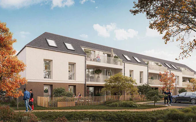 Inaka à La Mézière (35520)