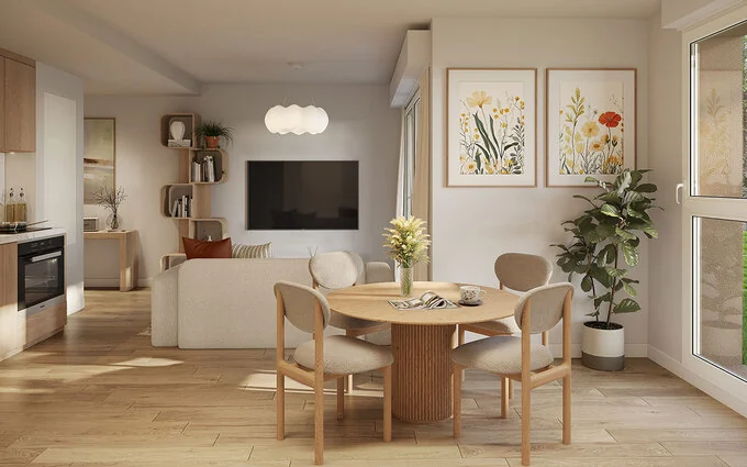 Inaka à La Mézière