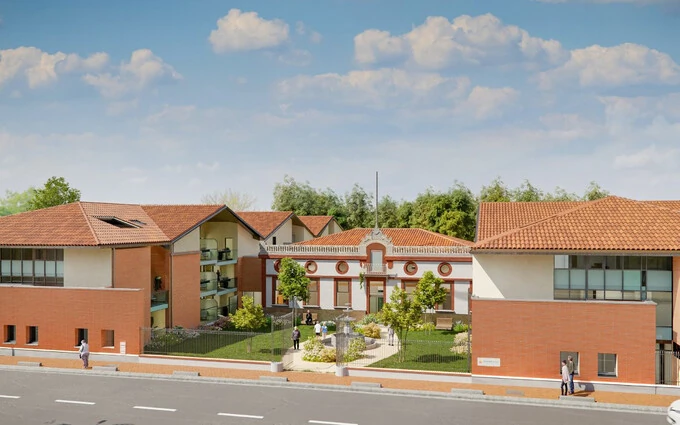 LES JARDINS D'ARCADIE PLAISANCE DU TOUCH à Plaisance-du-Touch